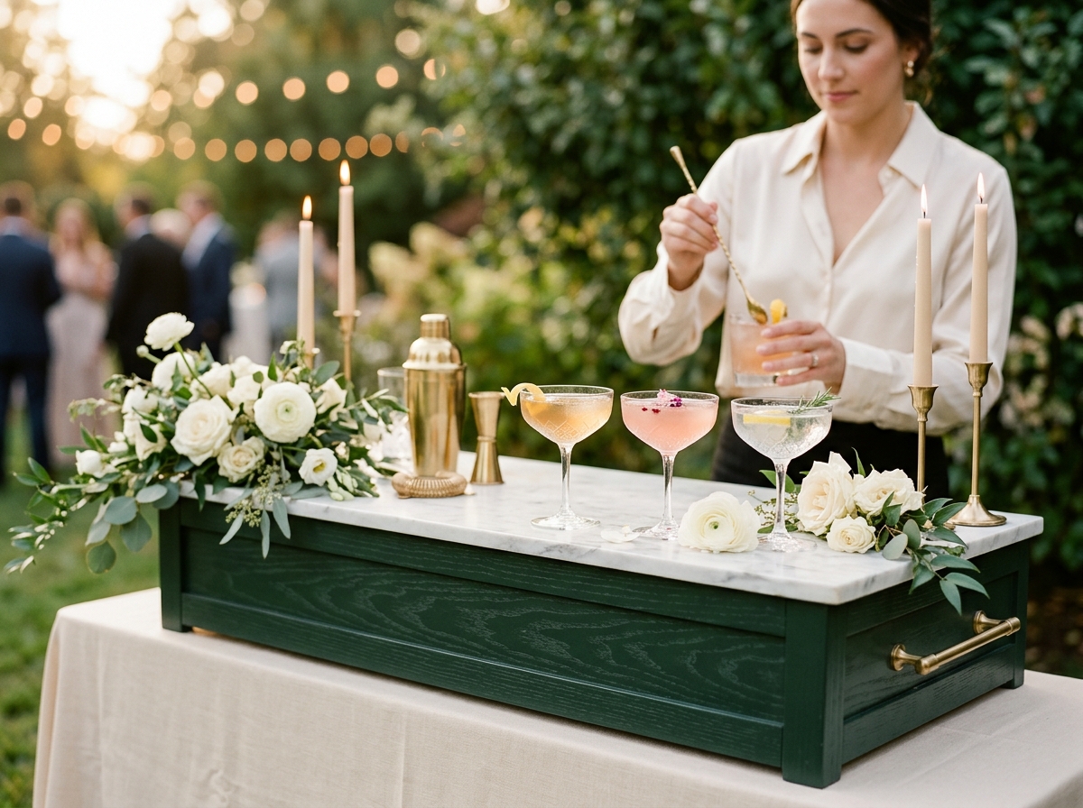 The Cocktail Experience