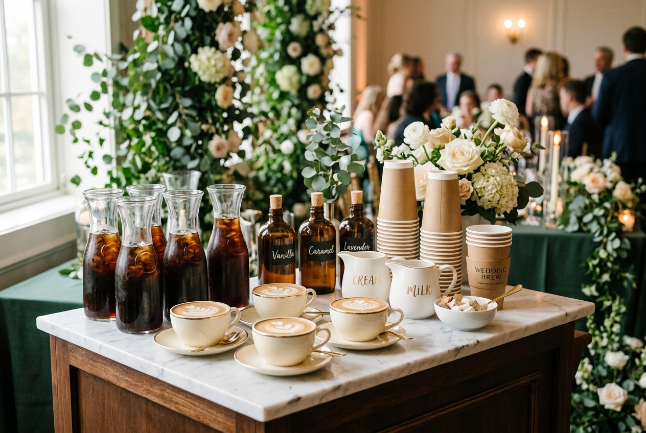 The Coffee Experience